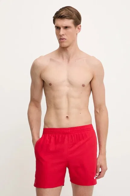 Плавки boardshorts Nike, красный — фото 2