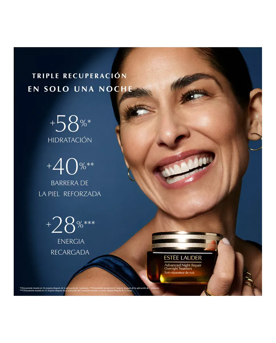 Лечение Advanced Night Repair Overnight Treatment 65 мл Estée Lauder — фото 3
