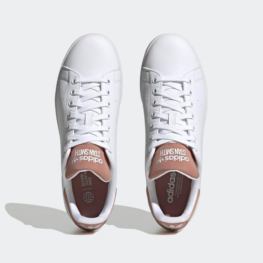 Мужские кроссовки Adidas Originals Stan Smith, белый — фото 4