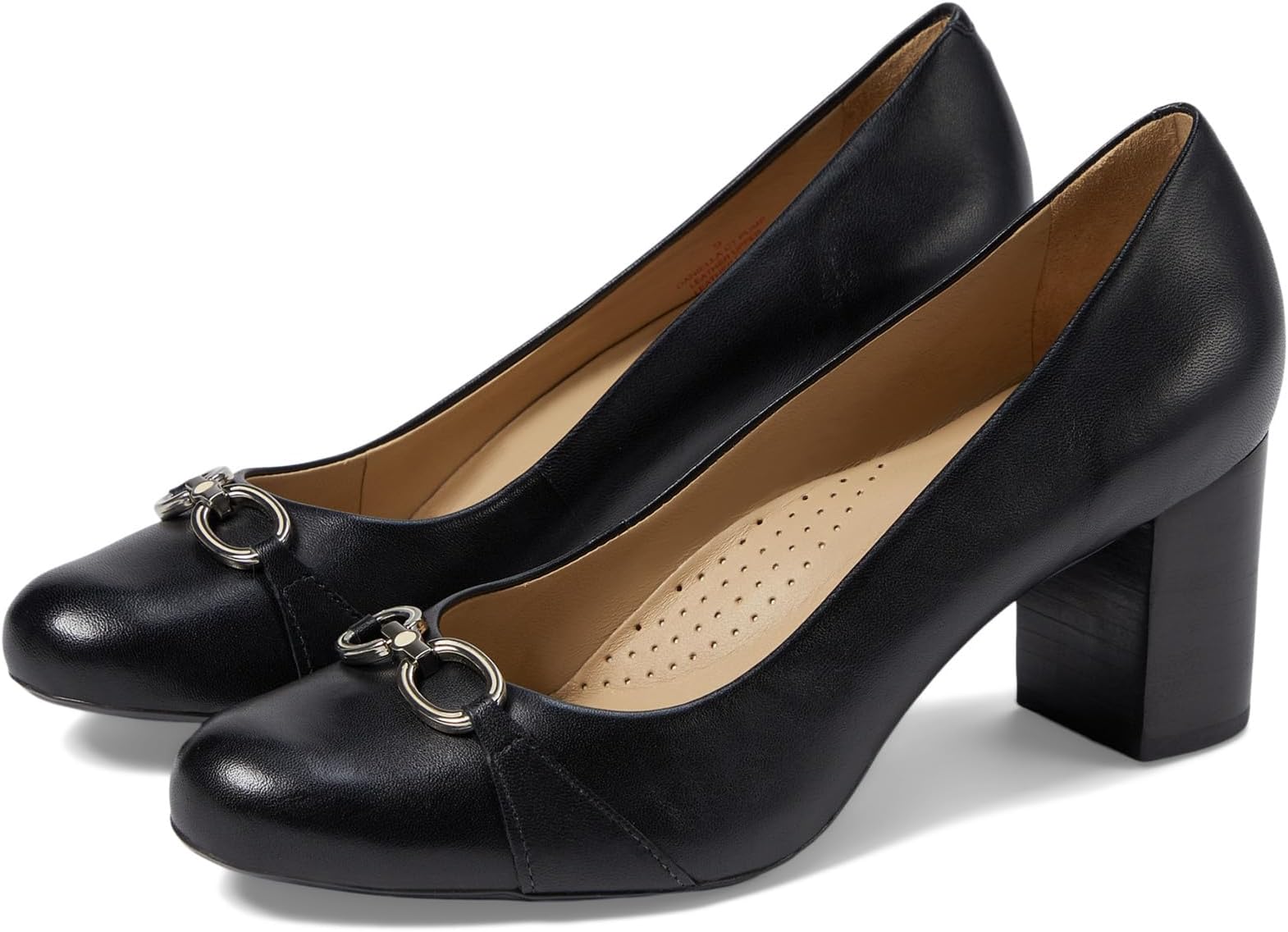 Туфли Marc Joseph New York DANIELLA CT PUMP, Black Napa
