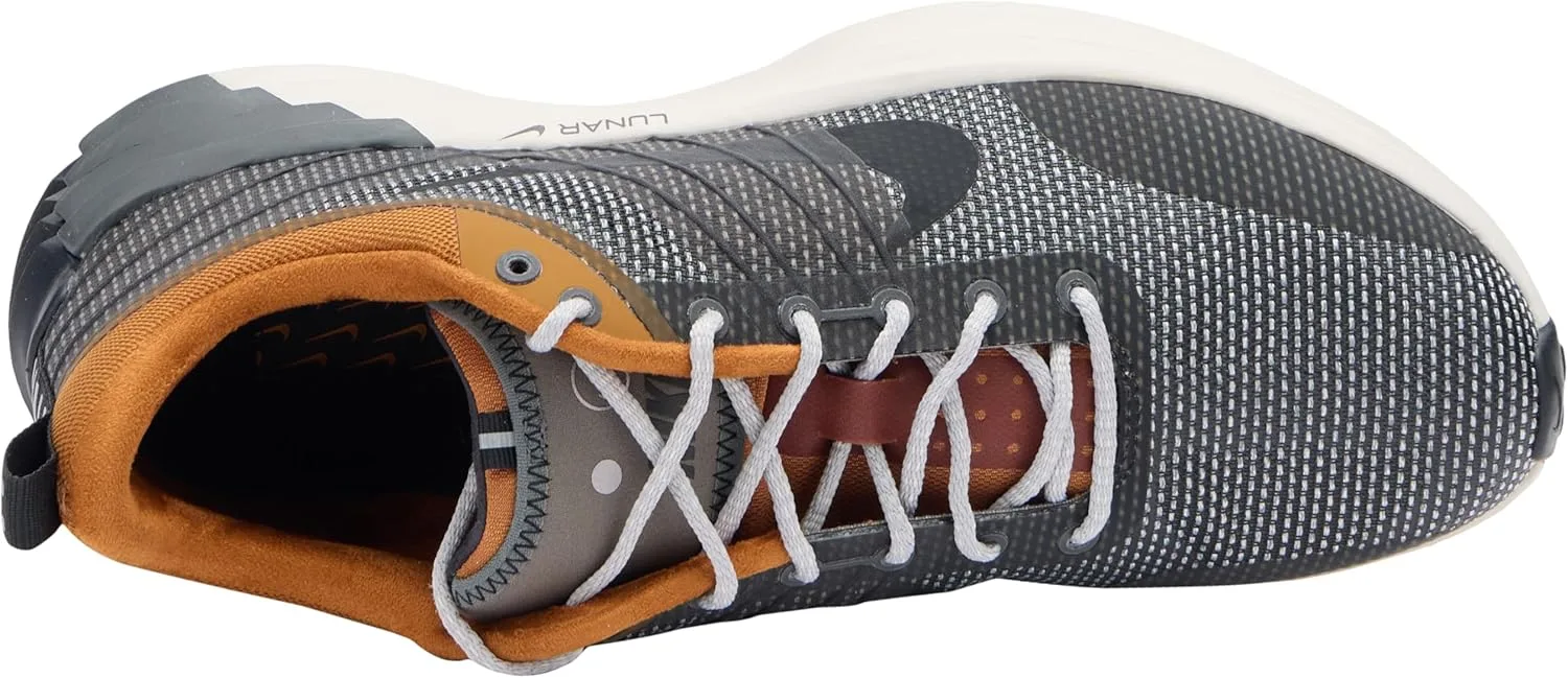 Мужские кроссовки Nike Lunar Roam Prm, черный — фото 3