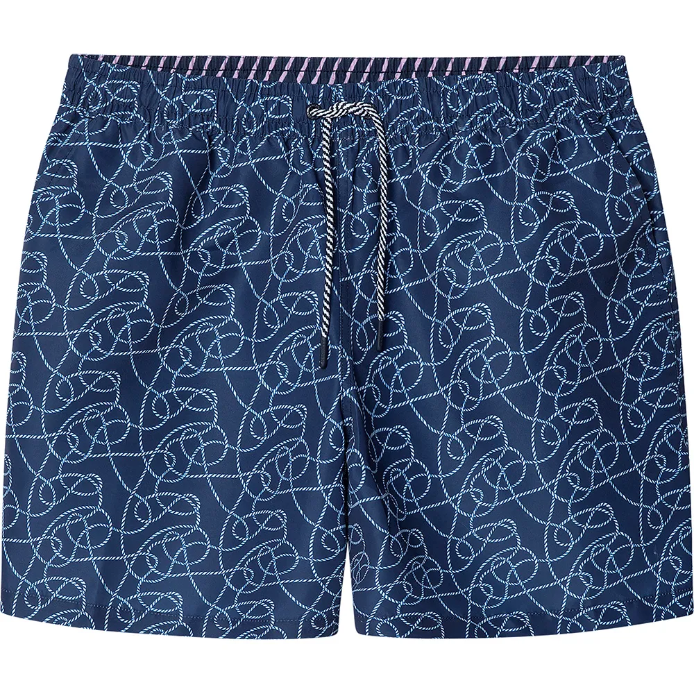 

Шорты для плавания Hackett Heritage Regatta Cords, синий