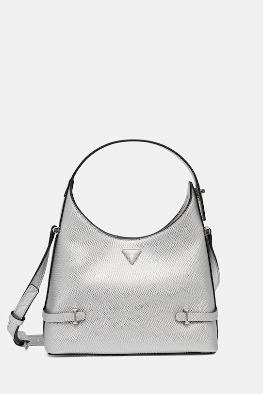 

Сумка ROSALBA Guess, серебряный