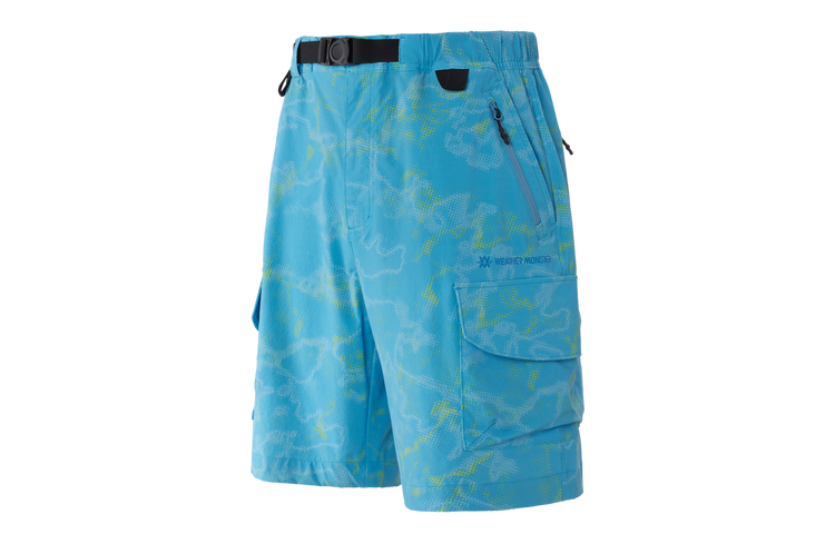 

Грузовые шорты мужские KOLON SPORT, синий