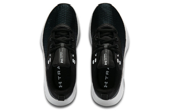 Кроссовки charged breathe tr 3 sports shoes black Under Armour, черный — фото 4