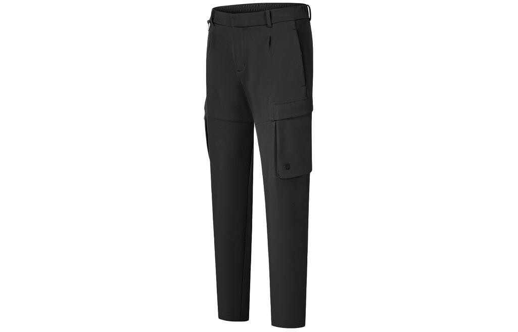

FILA Женские повседневные брюки, цвет Black