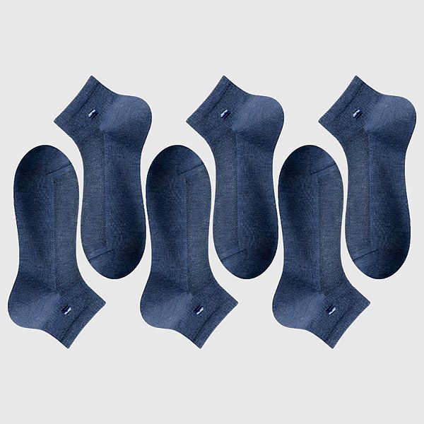 

Мужские летние дышащие носки 6 шт Anna-Kaci, Blue