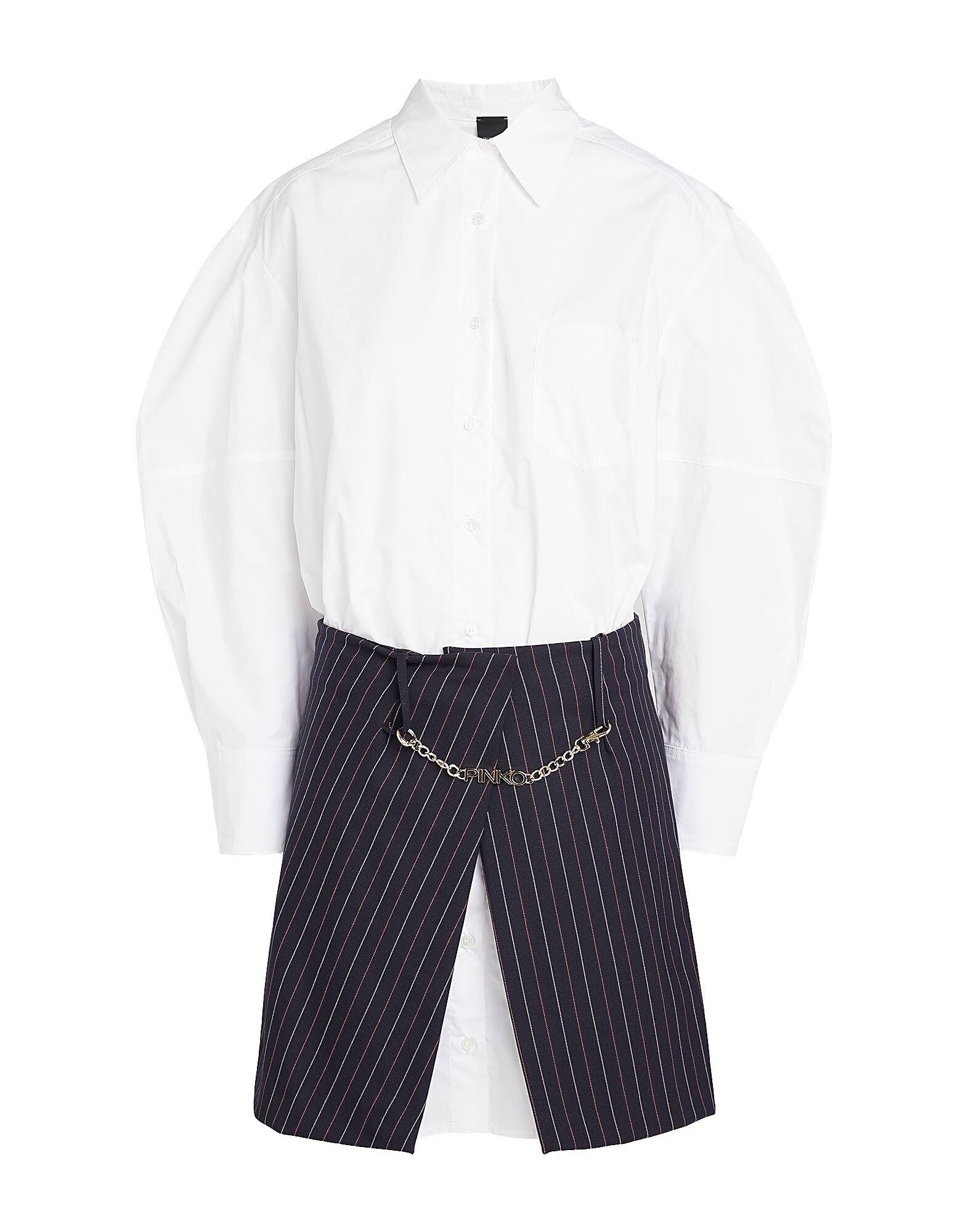 

Мини-платье Pinko, белый