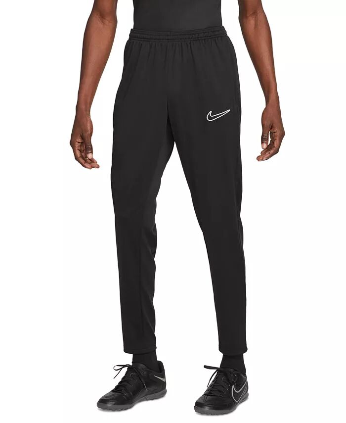 

Мужские тренировочные футбольные брюки Academy Dri-Fit Nike, черный