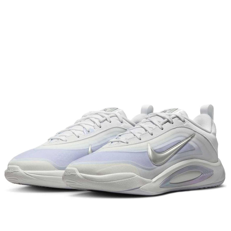 Кроссовки (GS) Nike A'One 'Pearl', белый — фото 3