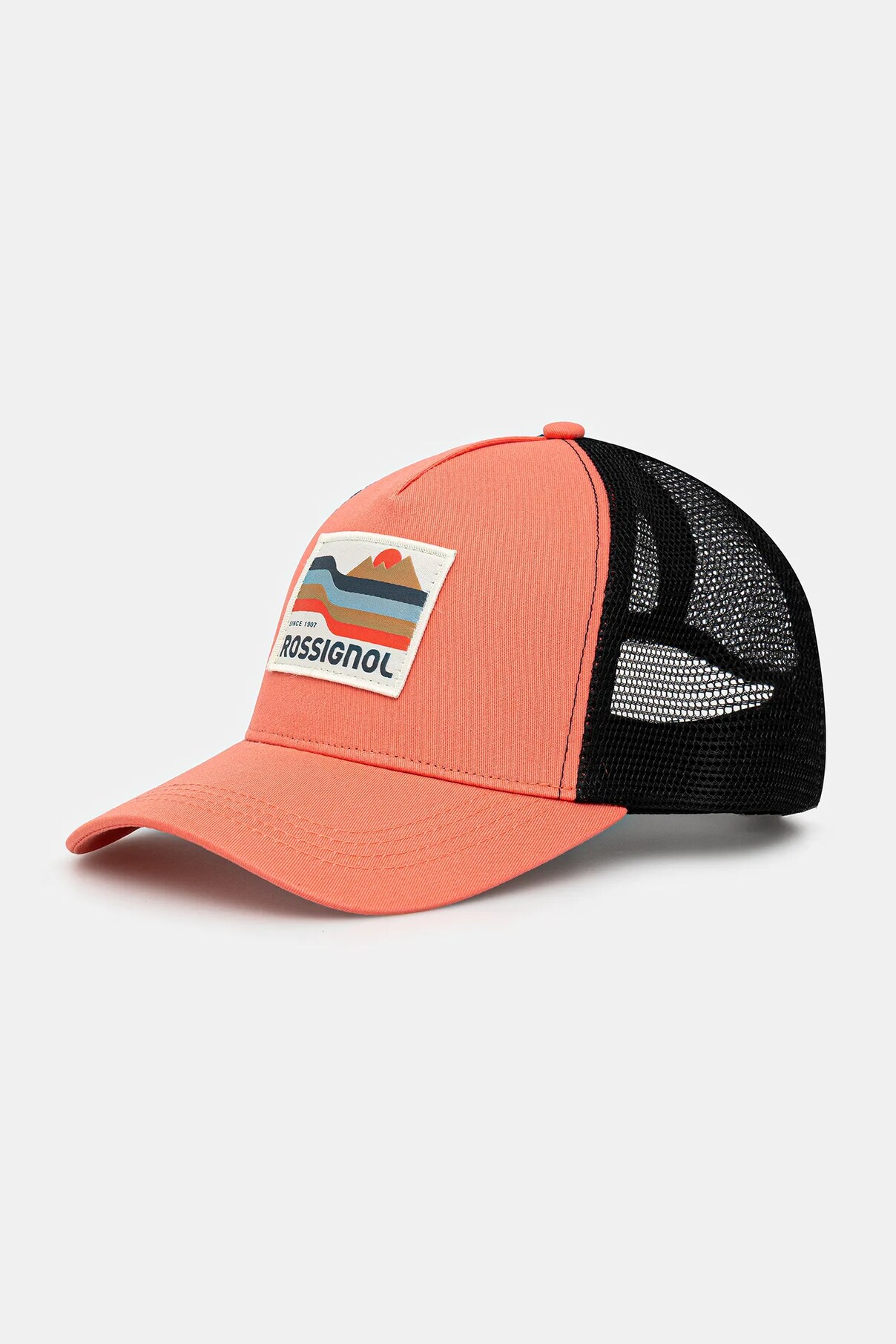 

Бейсболка Rossignol, розовый