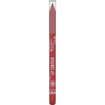 

Lip Contour True Red 05 бархатисто-матовый финиш кремовая текстура Lavera