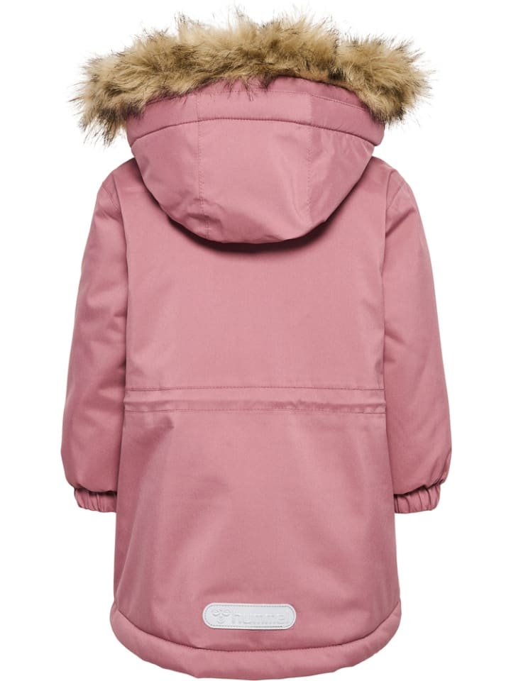 

Комбинезон для активного отдыха Penni Tex Jacket розового цвета Hummel