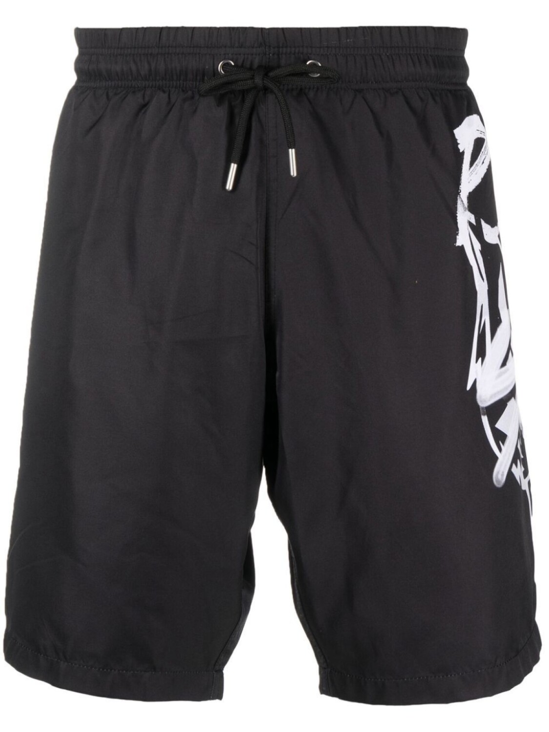 

Plein Sport плавки с логотипом, черный