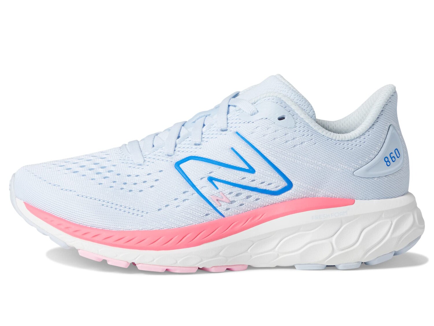 Кроссовки New Balance Kids Fresh Foam X 860v13 (Big Kid) — фото 3