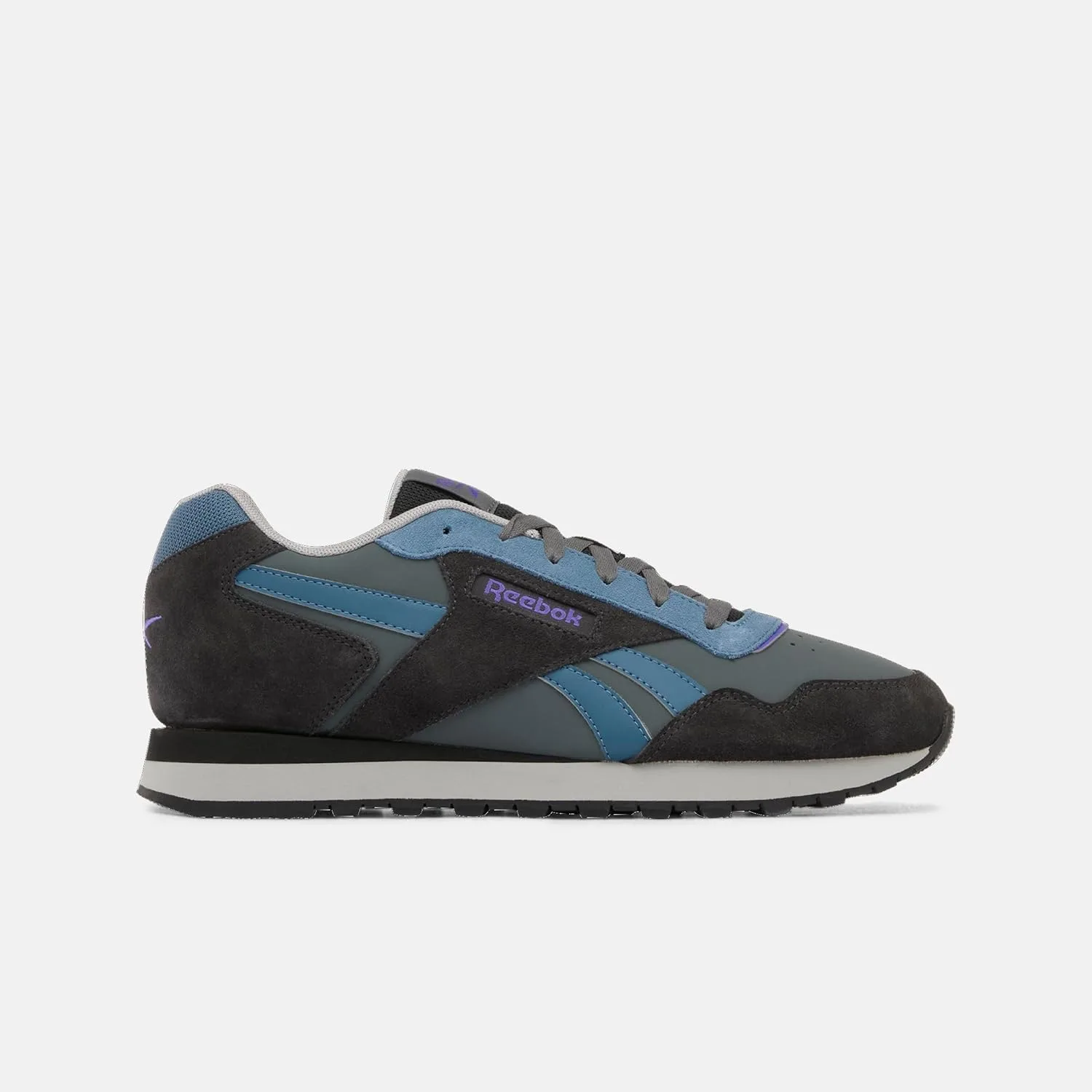 Мужские кроссовки/спортивная обувь Reebok, черный/серый — фото 2