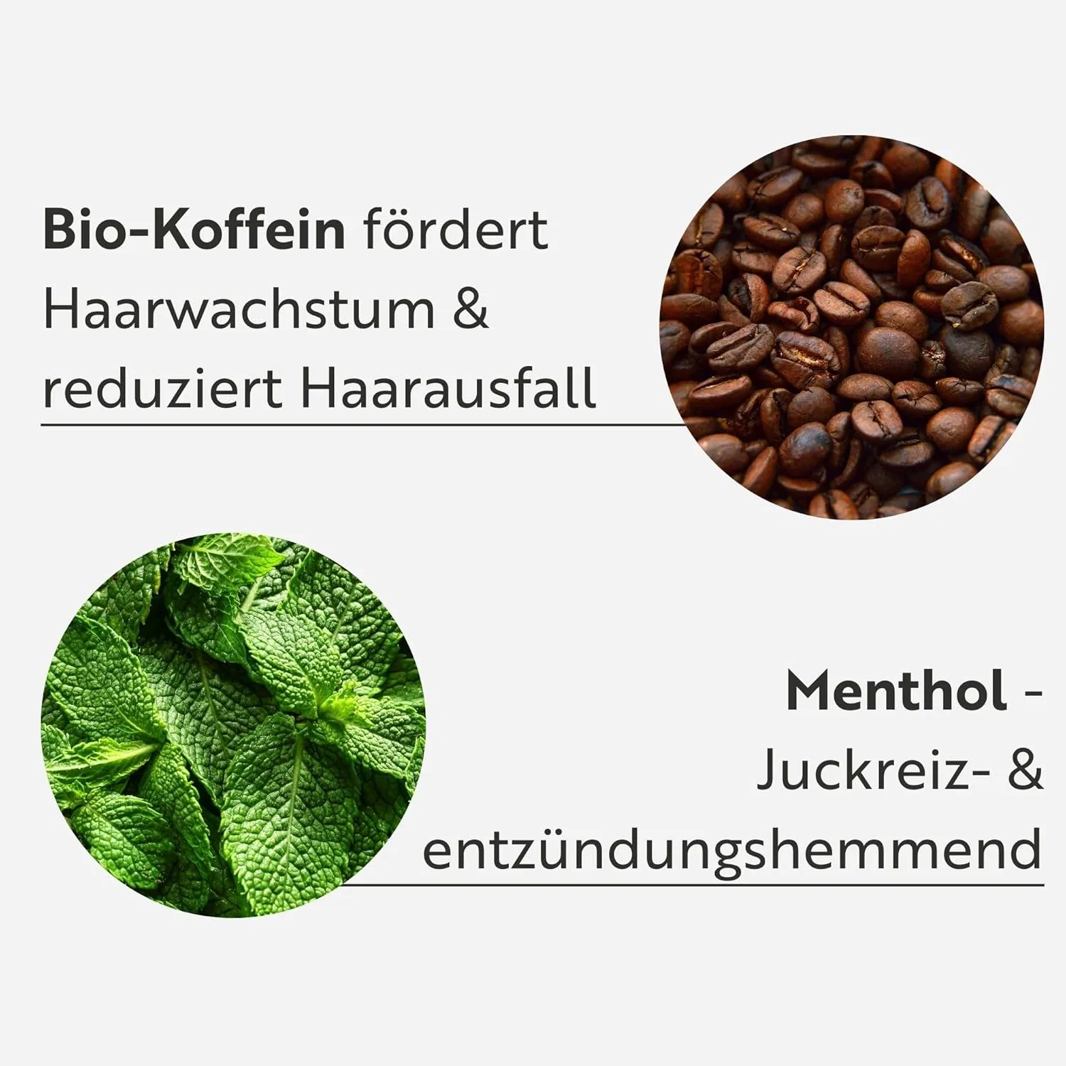 Тонизирующее средство для волос с кофеином ahuhu THICKENING Power Formula Ahuhu — фото 4