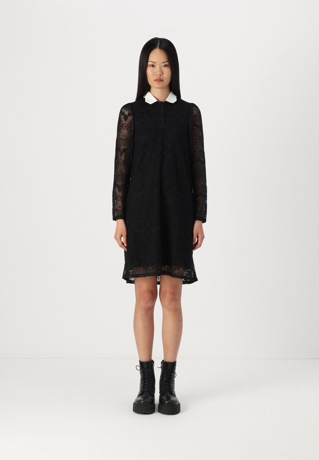 

Повседневное платье VISARA DRESS VILA, черный