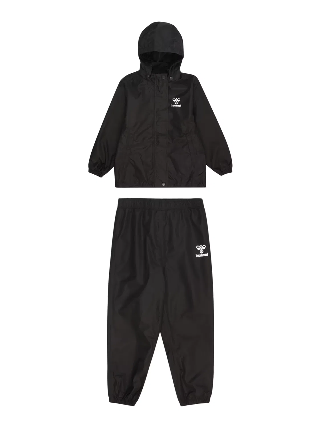 Спортивный костюм Hummel NESSIE черного цвета