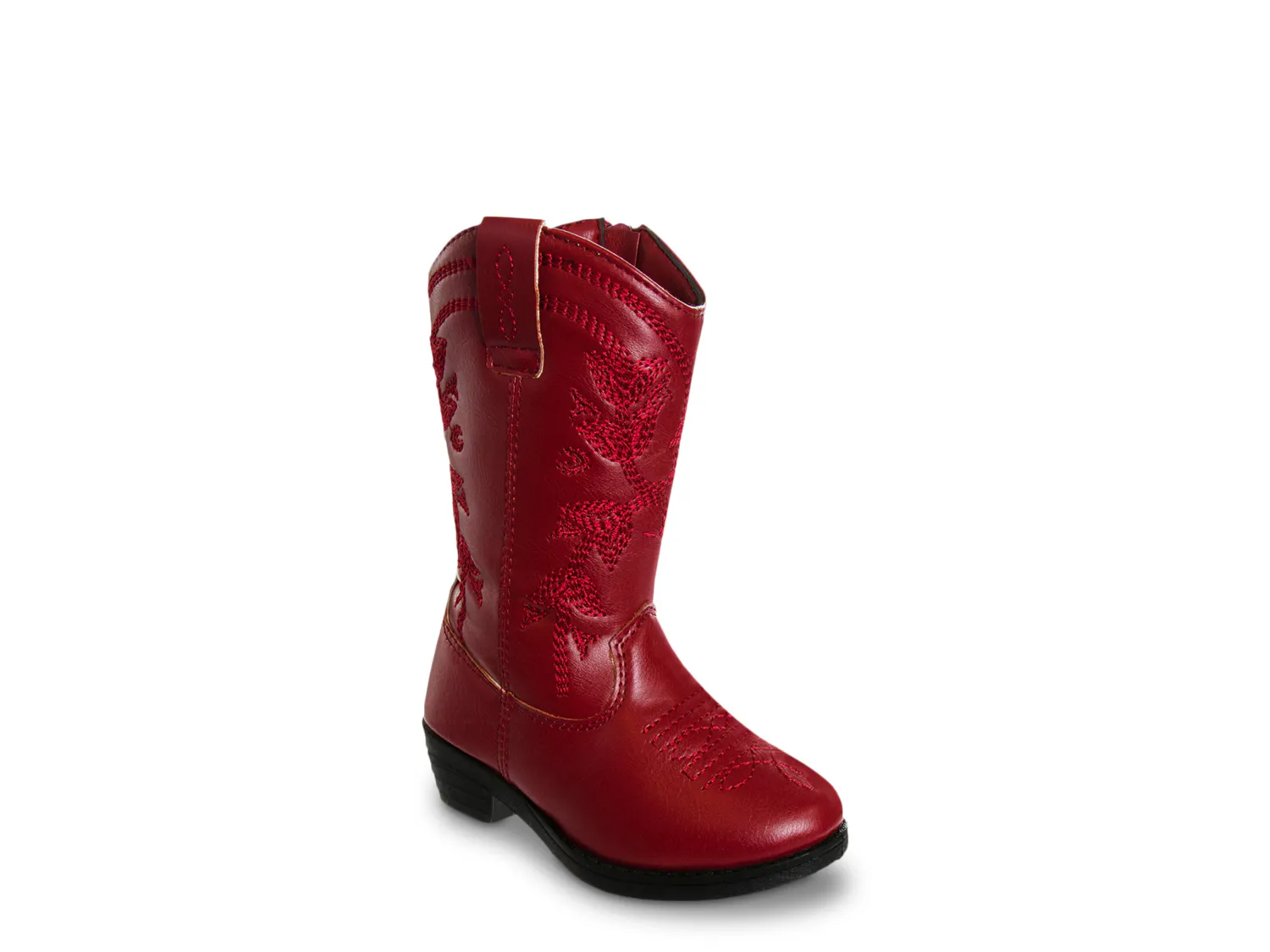 

Сапоги Zip Up Western Boot Kensie Girl, красный