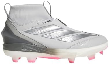 

Бейсбольные бутсы adidas Men's Adizero Impact с TPU подошвой, светло-серый