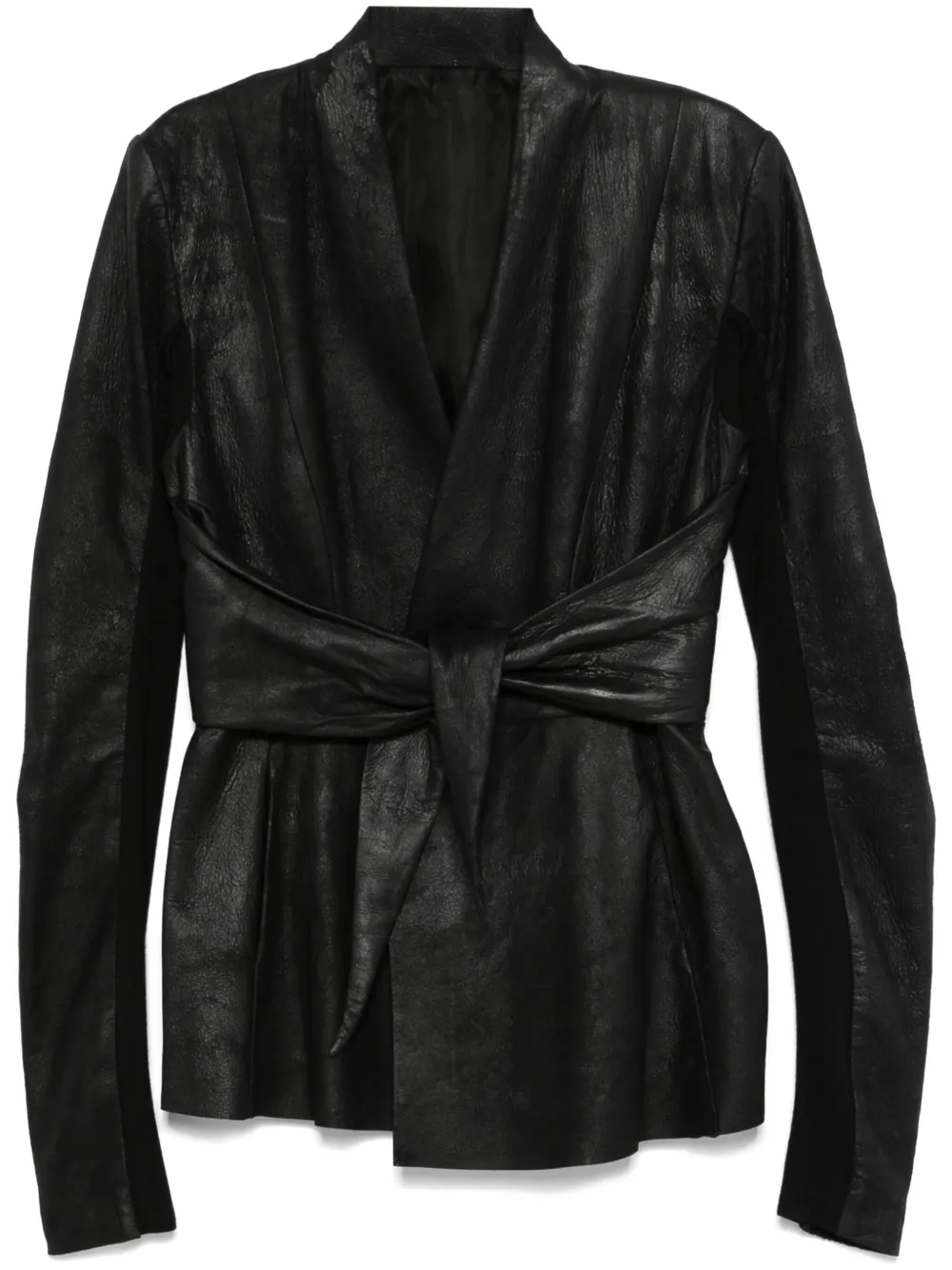 

Куртка Strutter Rick Owens, черный
