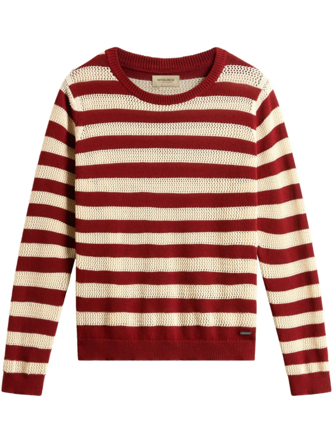 

Свитер Woolrich Boxy, нейтральный