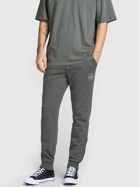 

Спортивные брюки стандартного кроя Jack&Jones, серый