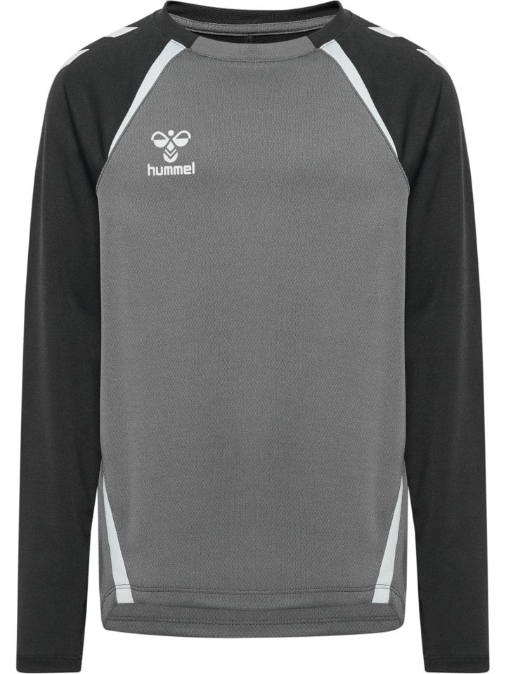 

Толстовка Hummel, цвет steel gray/asphalt
