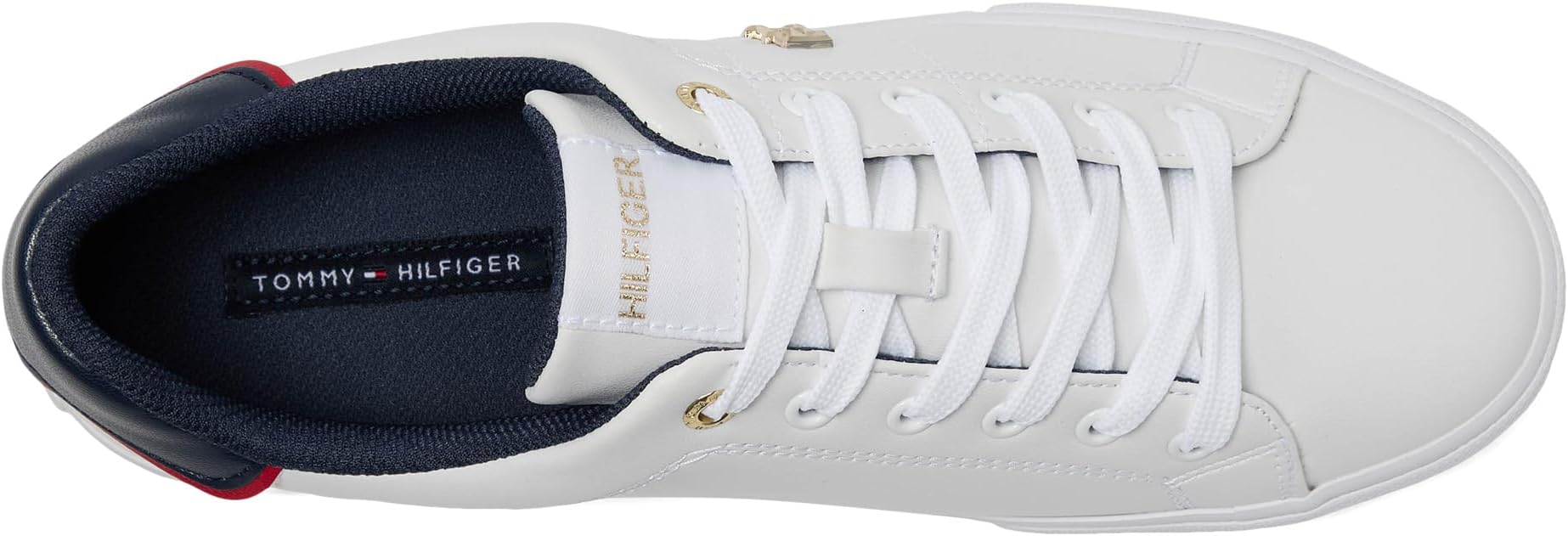 Кроссовки Tommy Hilfiger Lanzey, синий — фото 2