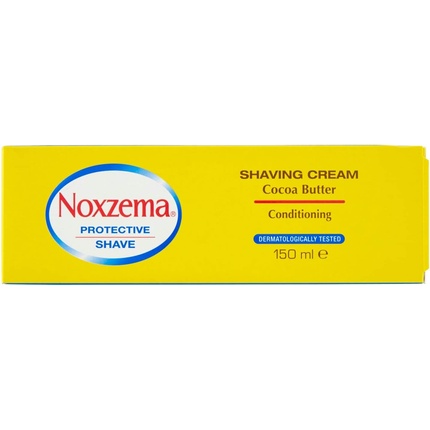 

Крем для бритья Protective Shave с маслом какао 150мл Noxzema