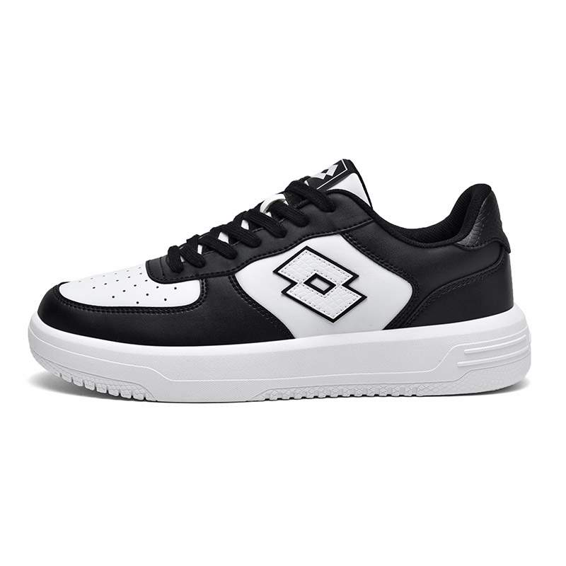 

Кроссовки LOTTO Skateboarding Shoes Men Low-top, белый