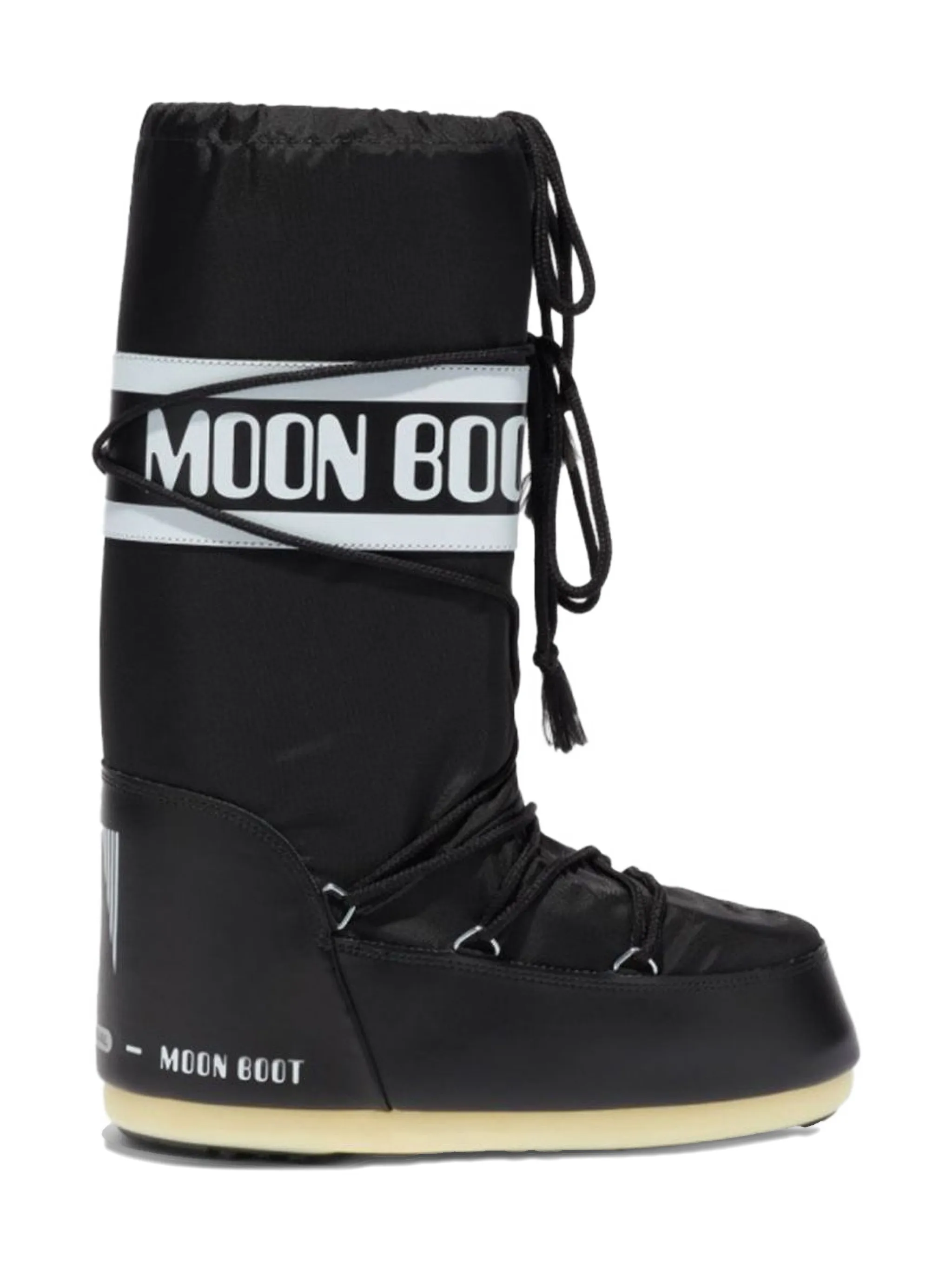 Сапоги для значков Moon Boot Kids, черный — фото 2