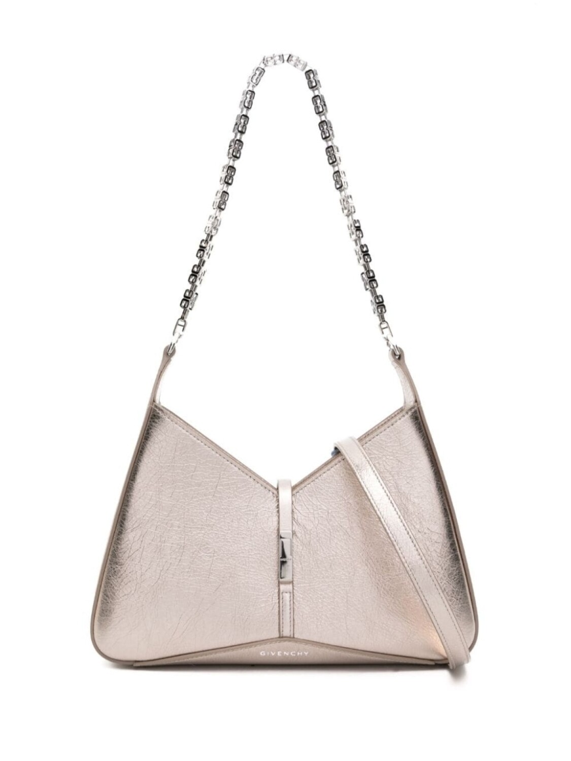 

Маленькая сумка на плечо Cut Out Givenchy, золотистый