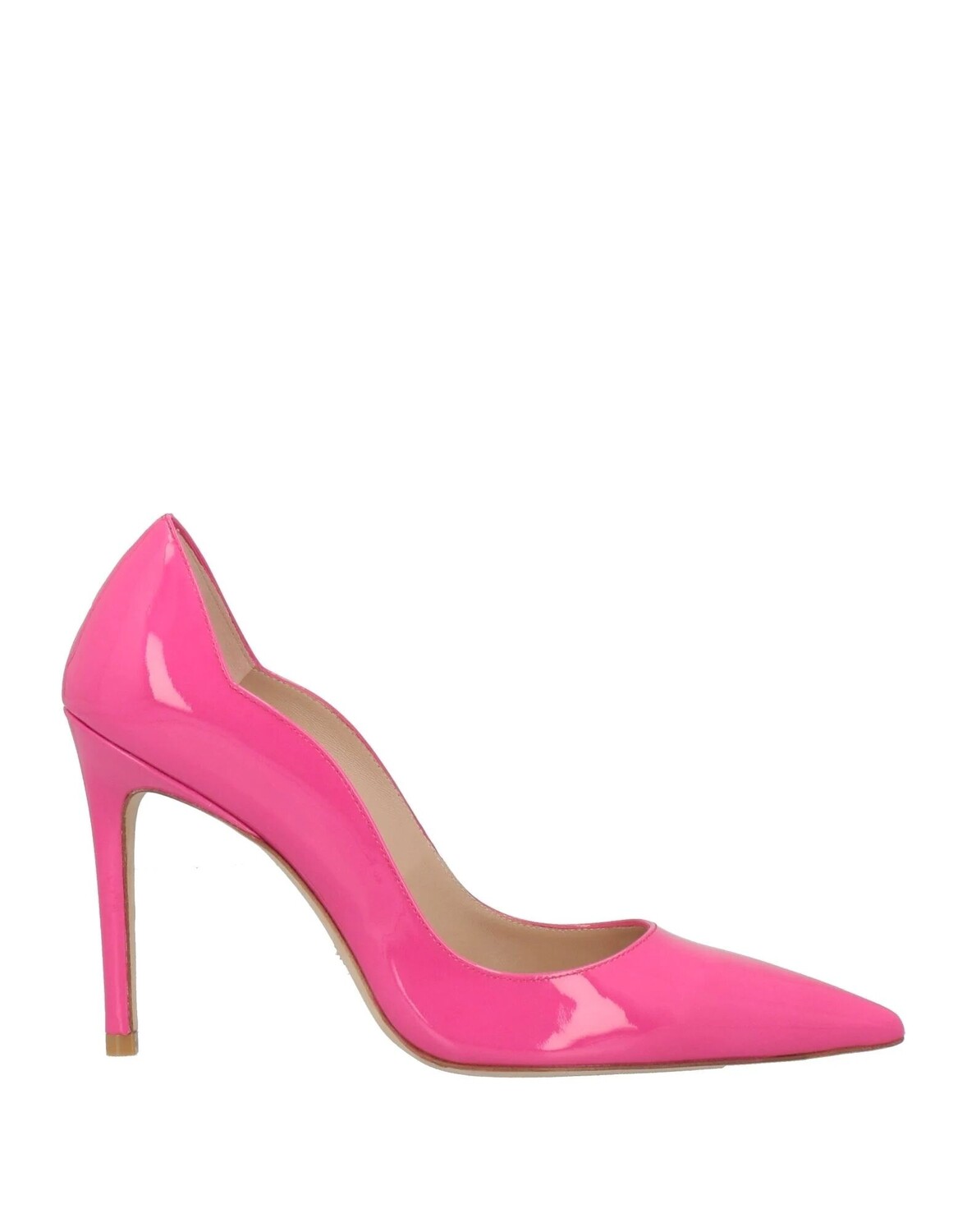 Туфли Stuart Weitzman, фуксия
