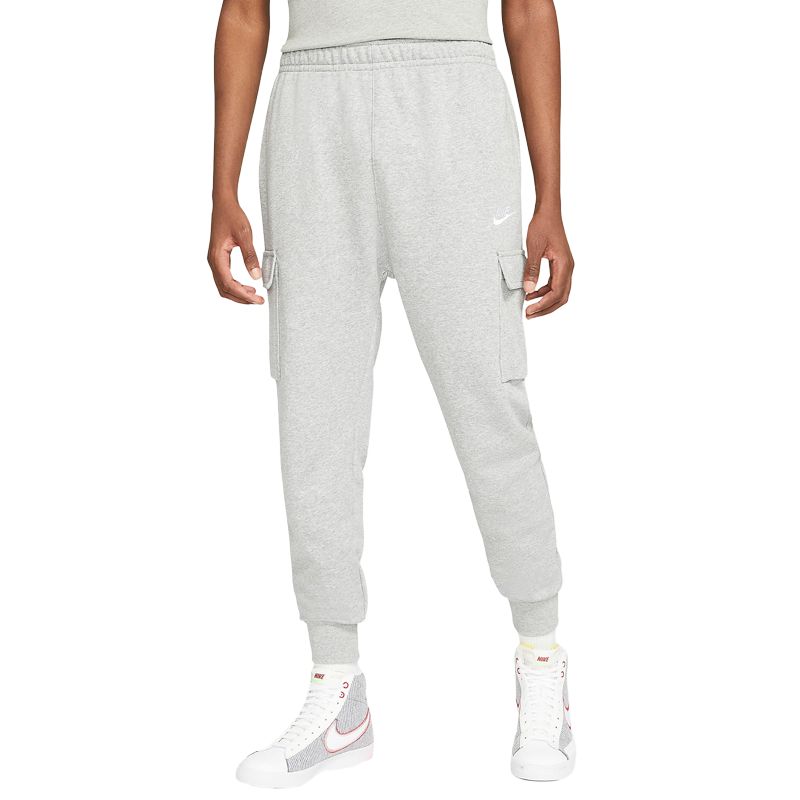 Swoosh SS25 Knitted Sweatpants Men's Nike, серый — фото 3