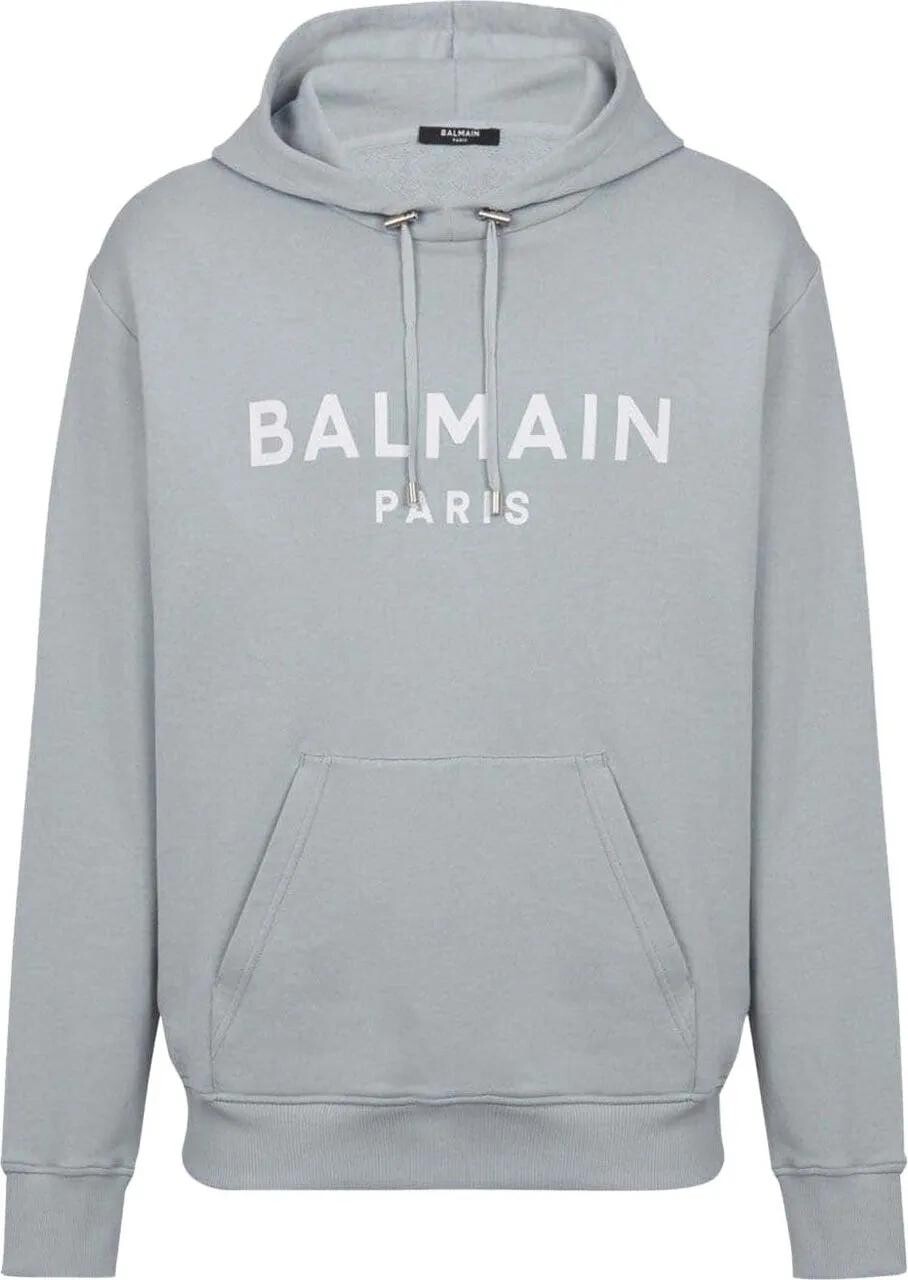 

Свитер Balmain, серый