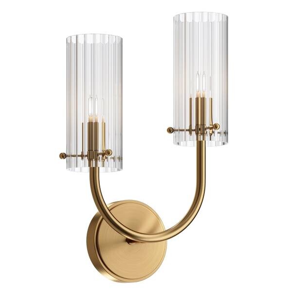 

Настенный светильник Maytoni Decorative Lighting Arco цвет messing