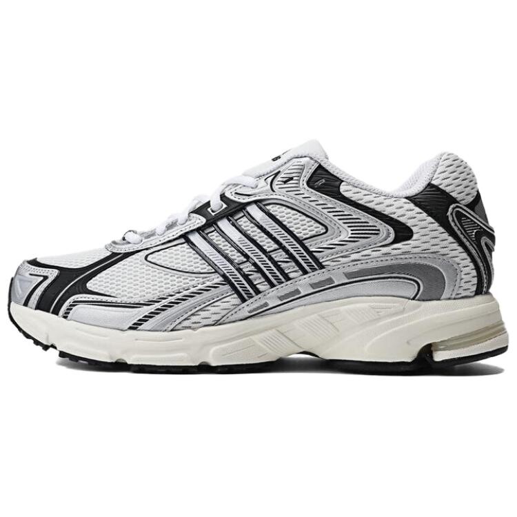 Кроссовки Adidas Response CL White Silver Black