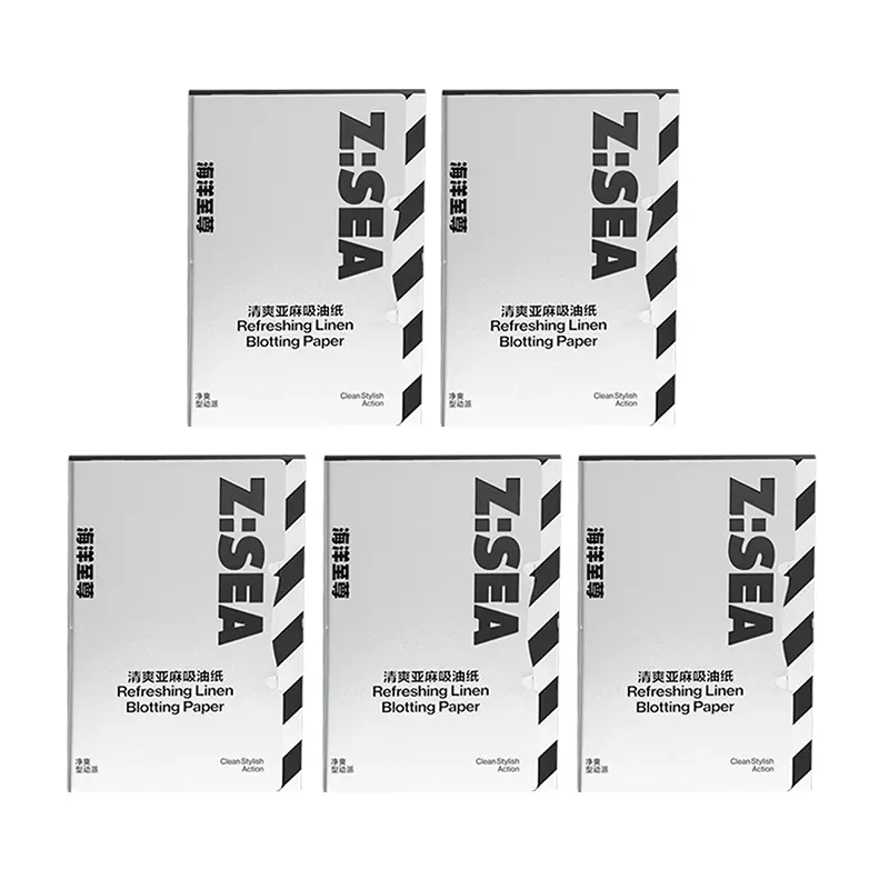 

Летняя быстрая матирующая бумага для мужчин, 100 шт/упаковка *3 HAIYANGZHIZUN