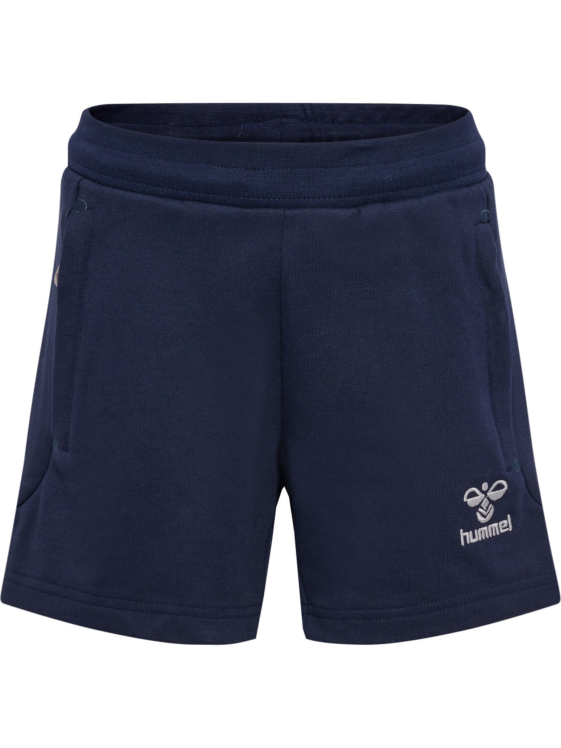 

Шорты Hummel Hmlmove Grid Cotton Kids, морской
