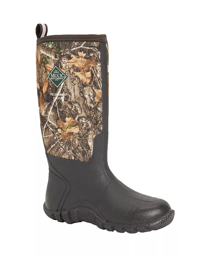

Мужские утепленные ботинки REALTREE EDGE Fieldblazer Classic Fleece MUCK, мультиколор