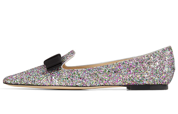 Туфли-лодочки Gala Casual Single, женские, разноцветные Jimmy Choo, Original Shoe Box Included