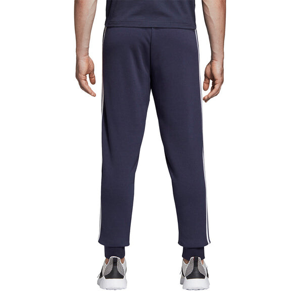 Спортивные штаны adidas E 3S T Pnt Ft Plaid Applique Sports Pants Men Blue, синий — фото 4