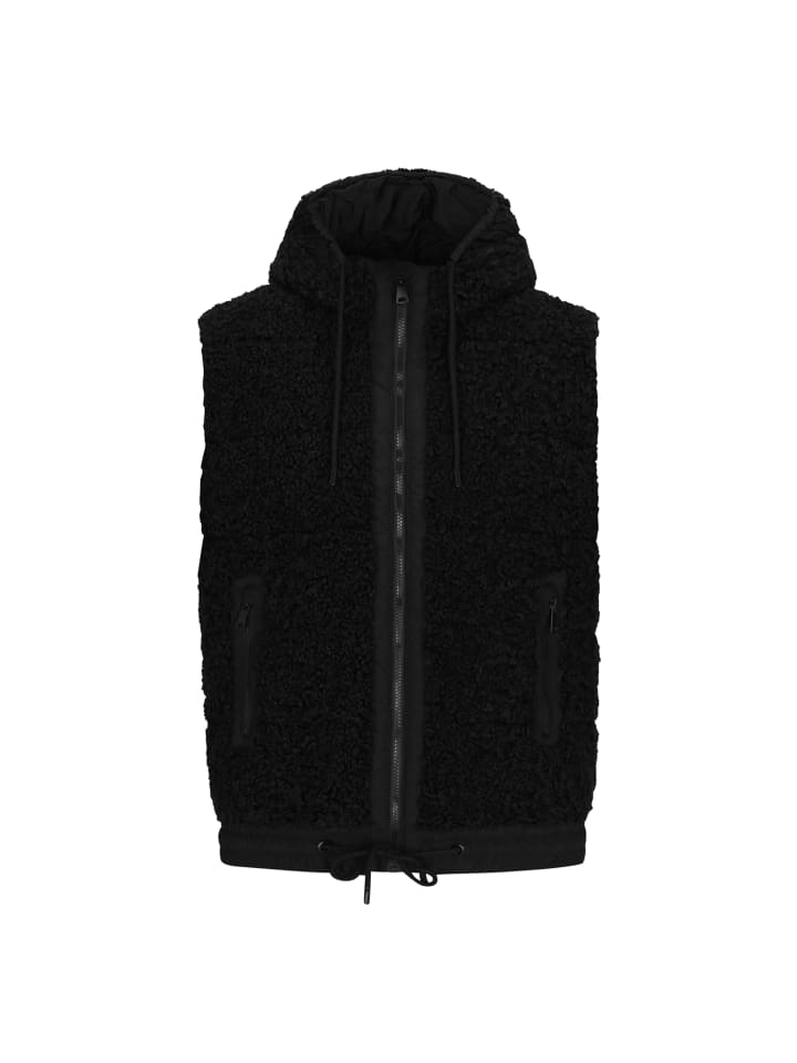 

Жилет MO, черный