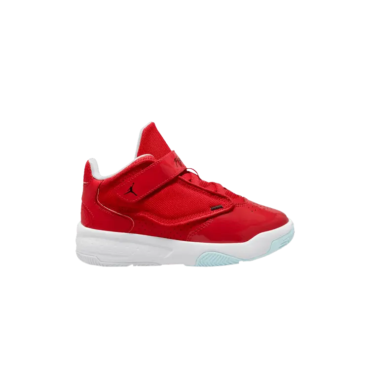 

Кроссовки Air Jordan Jordan Max Aura 4 PS 'University Red', красный