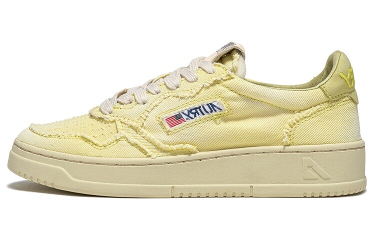 

Кроссовки AUTRY Medalist Low-top, желтый