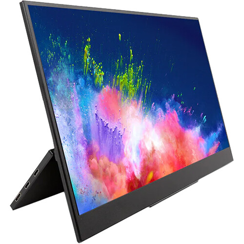 

Отдельно стоящий портативный монитор SideTrak Solo Pro HD 15,8 дюйма