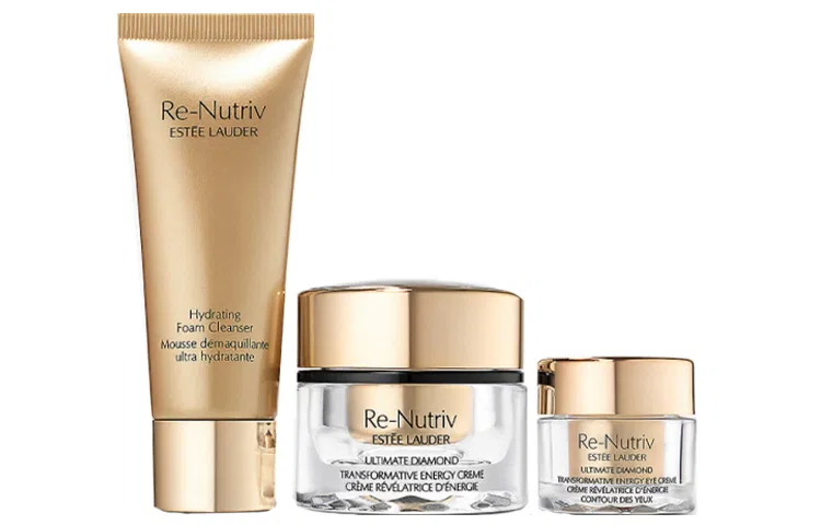 Набор для ухода за кожей White Gold Nourishing Collection Estée Lauder