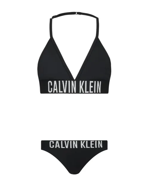 

Купальный костюм Calvin Klein Swimwear, черный